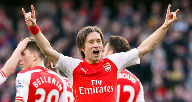 Rosicky visszavonult