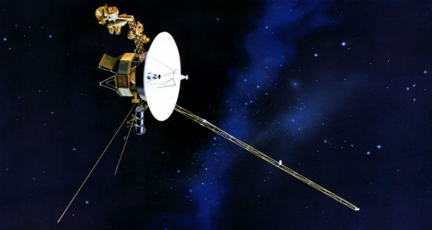 Átlépett a csillagközi térbe a Voyager 2 űrszonda