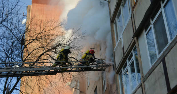 Halálos tűzesetek Kárpátalján