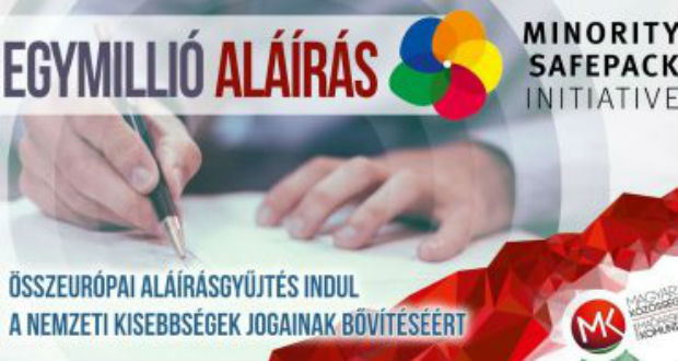 Magyarország a határon túli magyarokra akarja fordítani az Európai Unió figyelmét