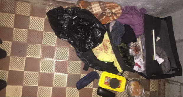 Gyanús csomag miatt evakuálták a munkácsi vasútállomást