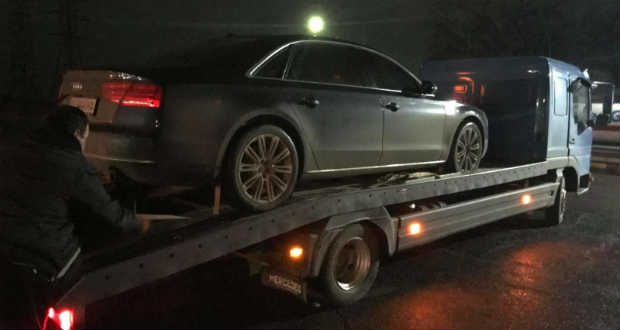 Üdvözlet az Oblavtodornak