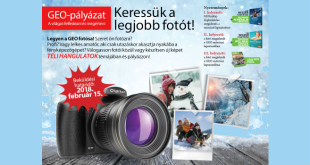 Téli hangulatok – fotópályázat