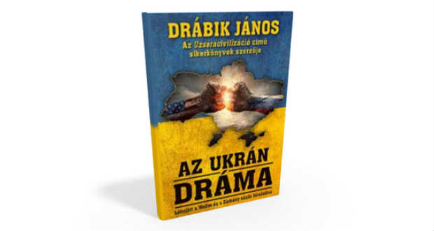 Könyvajánló: Az ukrán dráma