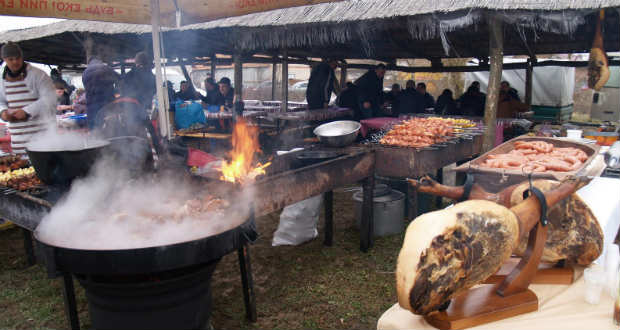 XII. Mezőgecsei Nemzetközi Böllérverseny