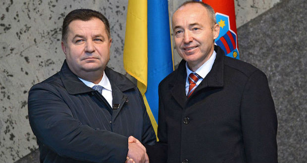 A védelmi együttműködésről tárgyalt a horvát és ukrán védelmi miniszter