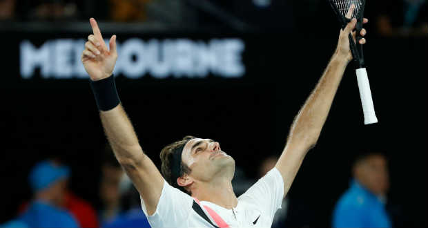 Roger Federer 20! Ismét Australian Open-győztes