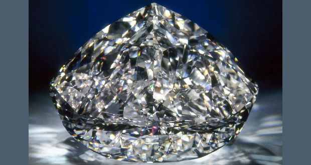 A világ ötödik legnagyobb gyémántját találták meg Afrika déli részén