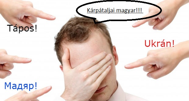 Kopogtató: magyarnak ukrán, ukránnak magyar