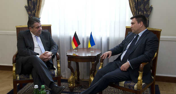 A rossz időjárás miatt elhalasztották a német külügyminiszter Donyec-medencei látogatását