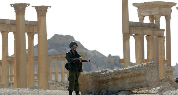 Több mint kétszáz féle fegyvert vetettek be az oroszok Szíriában