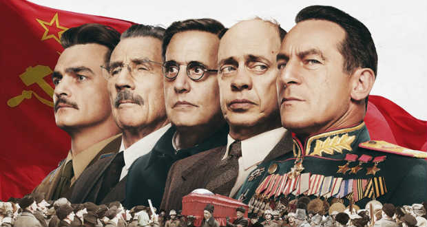 Eljárást indít a Sztálin halála filmszatírát bemutató mozik ellen az orosz kulturális tárca