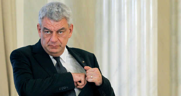 A román miniszterelnök szerint a székelyek a zászlóik mellett fognak lógni