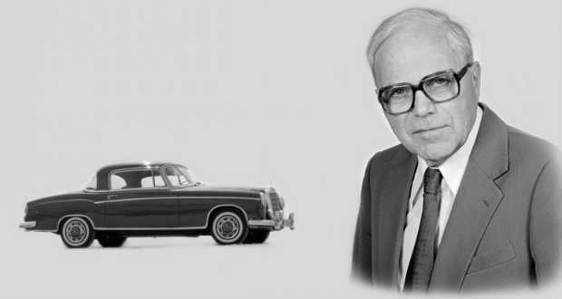 Magyar feltalálók: Barényi Béla, az utasbiztonság atyja