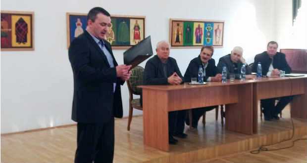 Az élet változatos – A magyar széppróza napját ünnepelték Kárpátalján