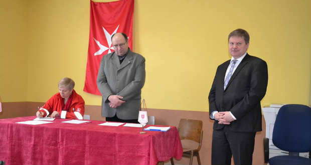 Beszámoló közgyűlést tartott a Beregszászi Járási Máltai Szeretetszolgálat