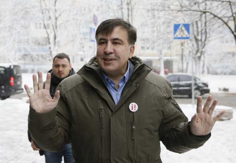 Ellenzéki pártok tiltakoznak Szaakasvili kitoloncolása miatt
