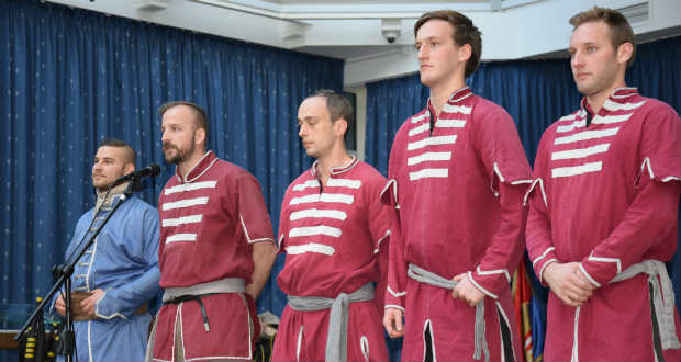 Baranta: mint magyar harcművészet