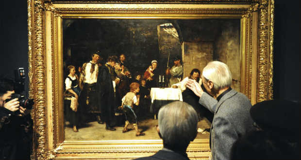 Állandó békéscsabai  Munkácsy-kiállításról döntöttek