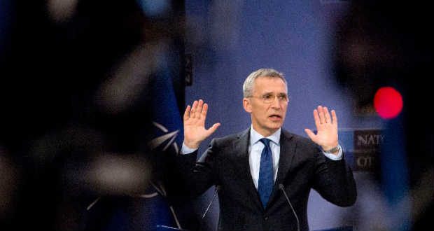 Magyarország mellé állt a NATO-főtitkár