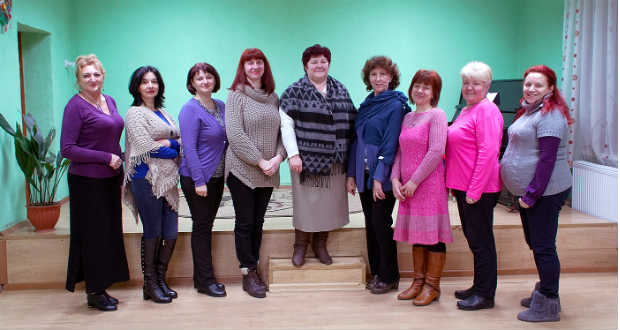 Felhangolva: az aknaszlatinai Bel Canto kamarakórus