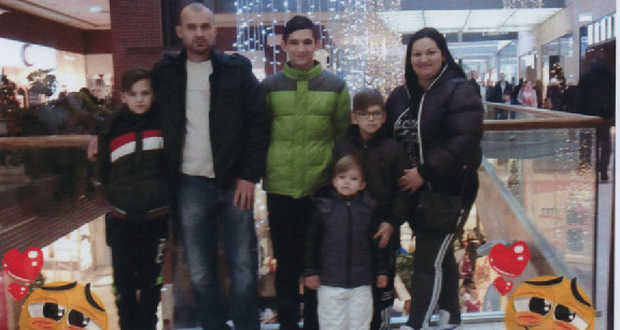 Nagycsaládok Kárpátalján: a Szatmári család