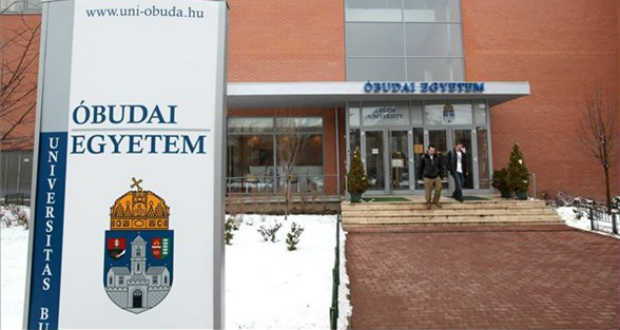 Új képzéseket indít az Óbudai Egyetem