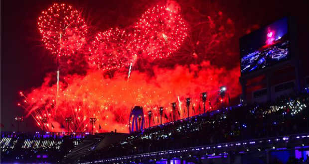 Véget ért a téli olimpia Phjongcshangban