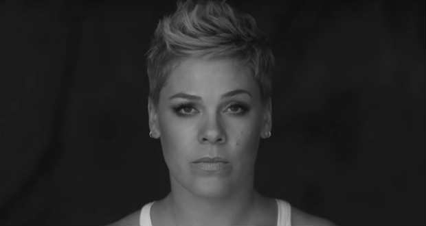 Ukrán rendezővel dolgozott P!nk