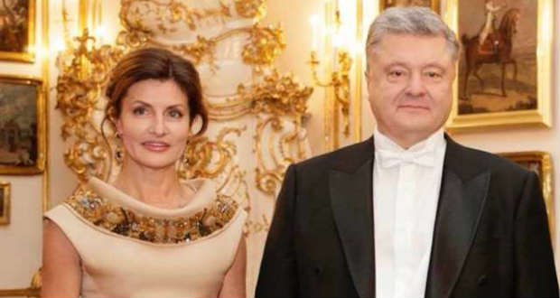 Az ukrán first lady is megyénkbe látogat