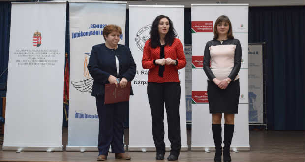 A tehetség elsősorban céltudatos és tettre kész akarat