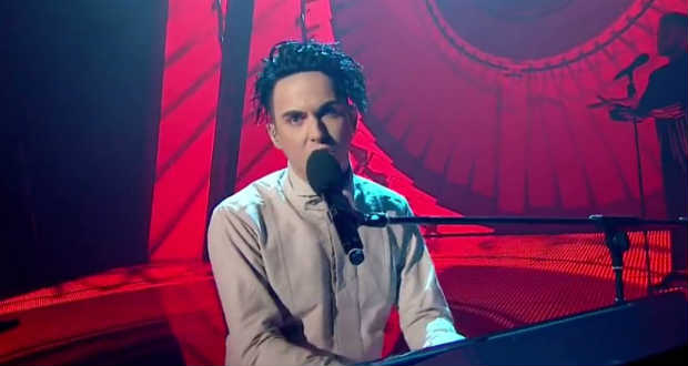 Kosztyantin Bocsarov képviseli Ukrajnát az idei Eurovíziós Dalfesztiválon