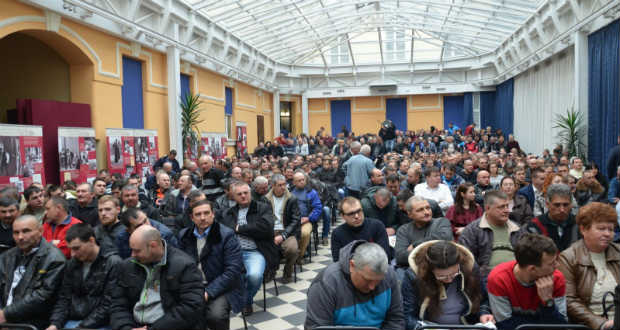 Sikeres évet zárt a Kárpátaljai Magyar Vállalkozók Szövetsége