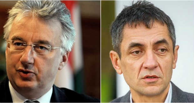 A Miniszterelnökség provokációnak tartja és elítéli a magyar rendszámú autók megrongálását Beregszászban