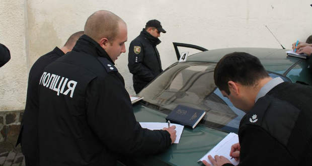 Több ittas vezetőt fogtak el egy nap alatt Kárpátalján