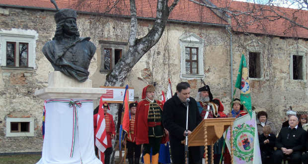 Rákóczi bölcsőjénél – a Nagyságos Fejedelem születésnapját méltatták Borsiban