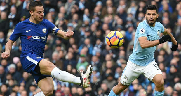 A Chelsea is fejet hajtott a Manchester City előtt