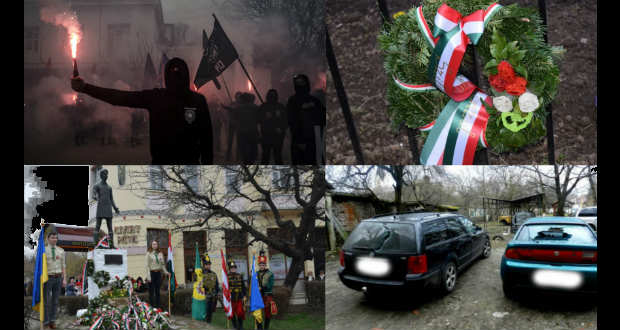 Kopogtató: előttünk fekete maszkos alakok, felettünk az ég…