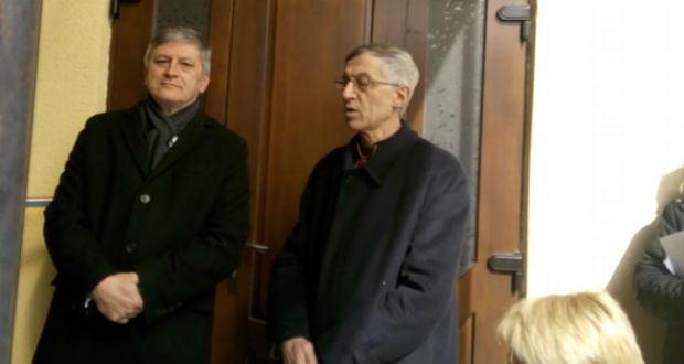 Szakkollégiumi épülettel bővült a munkácsi Szent István Líceum