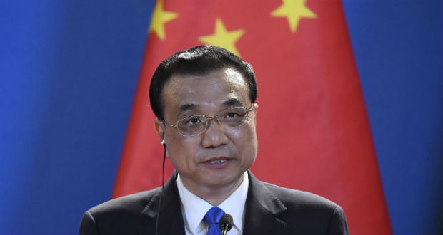 Újraválasztották a kínai miniszterelnököt