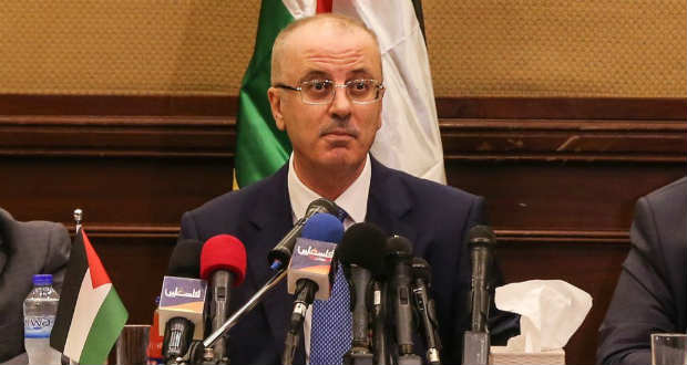 Merényletet kíséreltek meg a palesztin miniszterelnök ellen