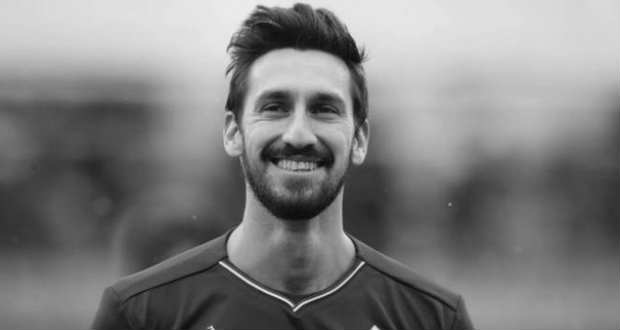 Tragikus hirtelenséggel elhunyt a Fiorentina csapatkapitánya