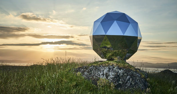 Mesterséges csillag lép ma a Föld légkörébe