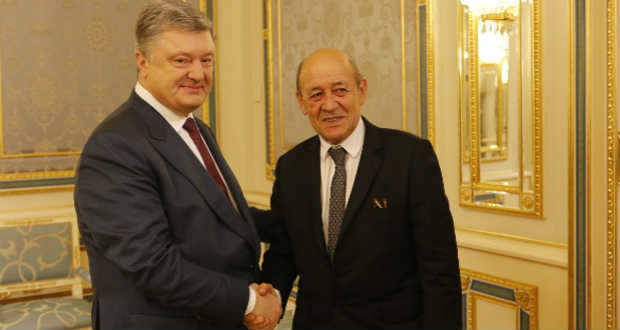 Franciaország félmillió eurós segélyt nyújt a Donyec-medencében élőknek