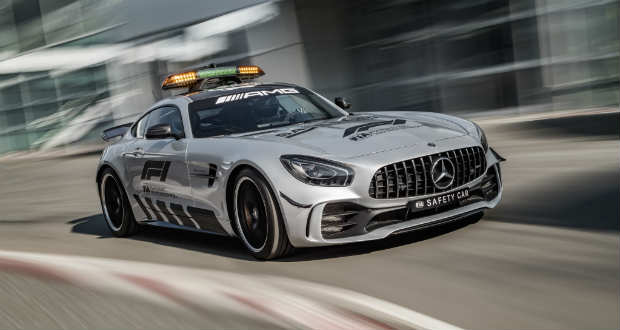 Bemutatták a 2018-as Safety cart