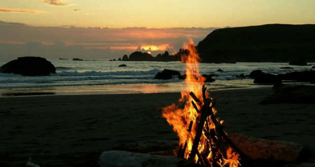 Áprily Lajos: A tűz kialszik