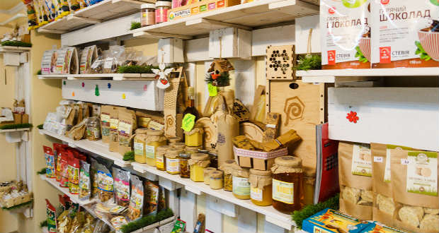 Ökobolt nyílt Munkácson