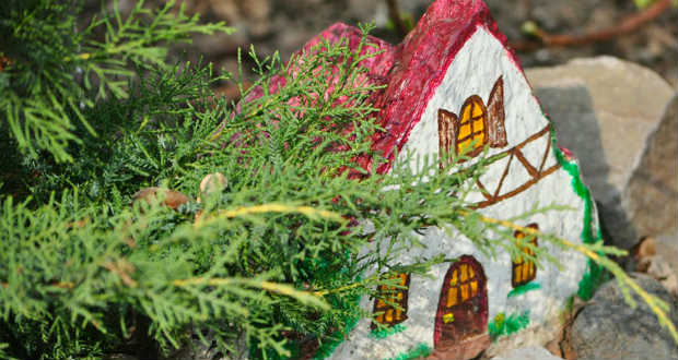 Mini kőváros található Ungváron