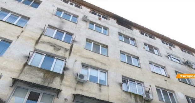 Közel száz család maradhat otthon nélkül Ungváron