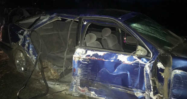 Fiatalkorú fiú okozott balesetet